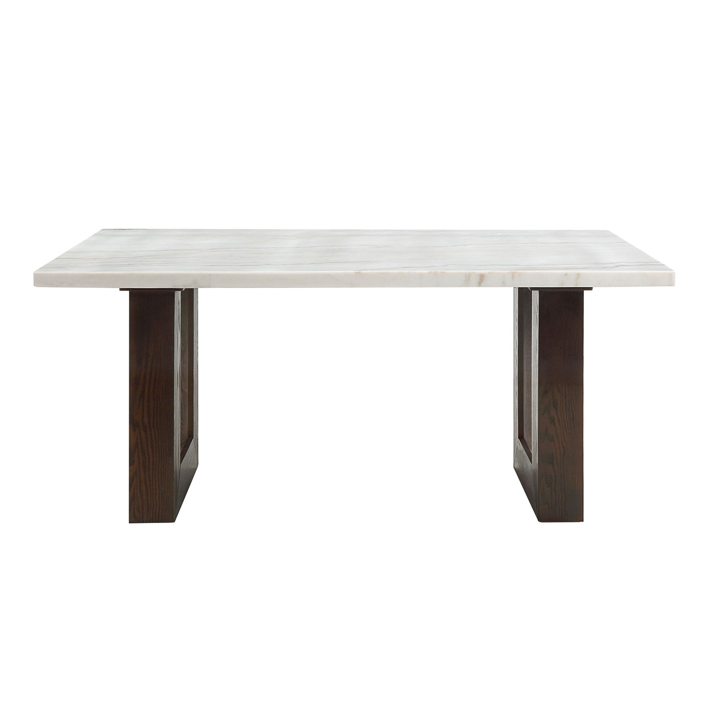 Edwyn - Marble Top Dining Table - Natural Acme