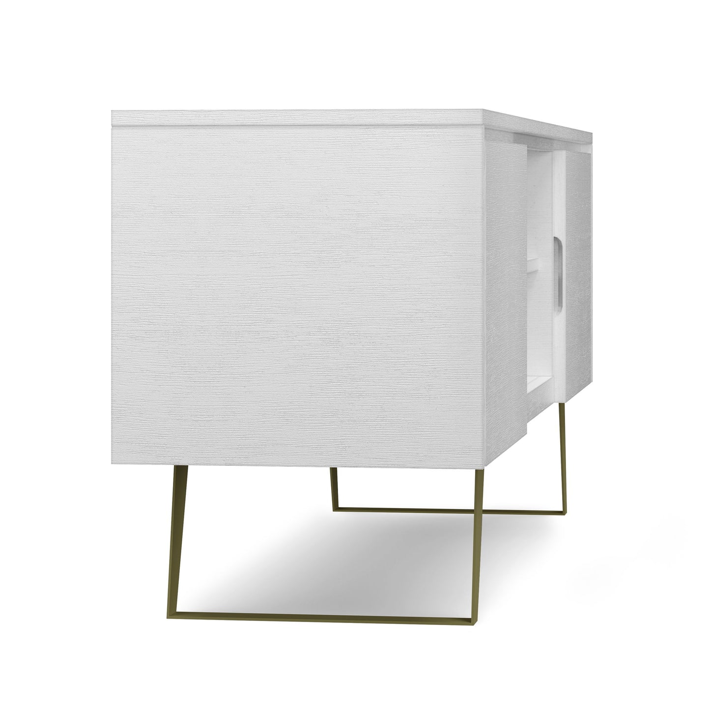 Lowry - Handcrafted, TV Media Stand Simpli-Home