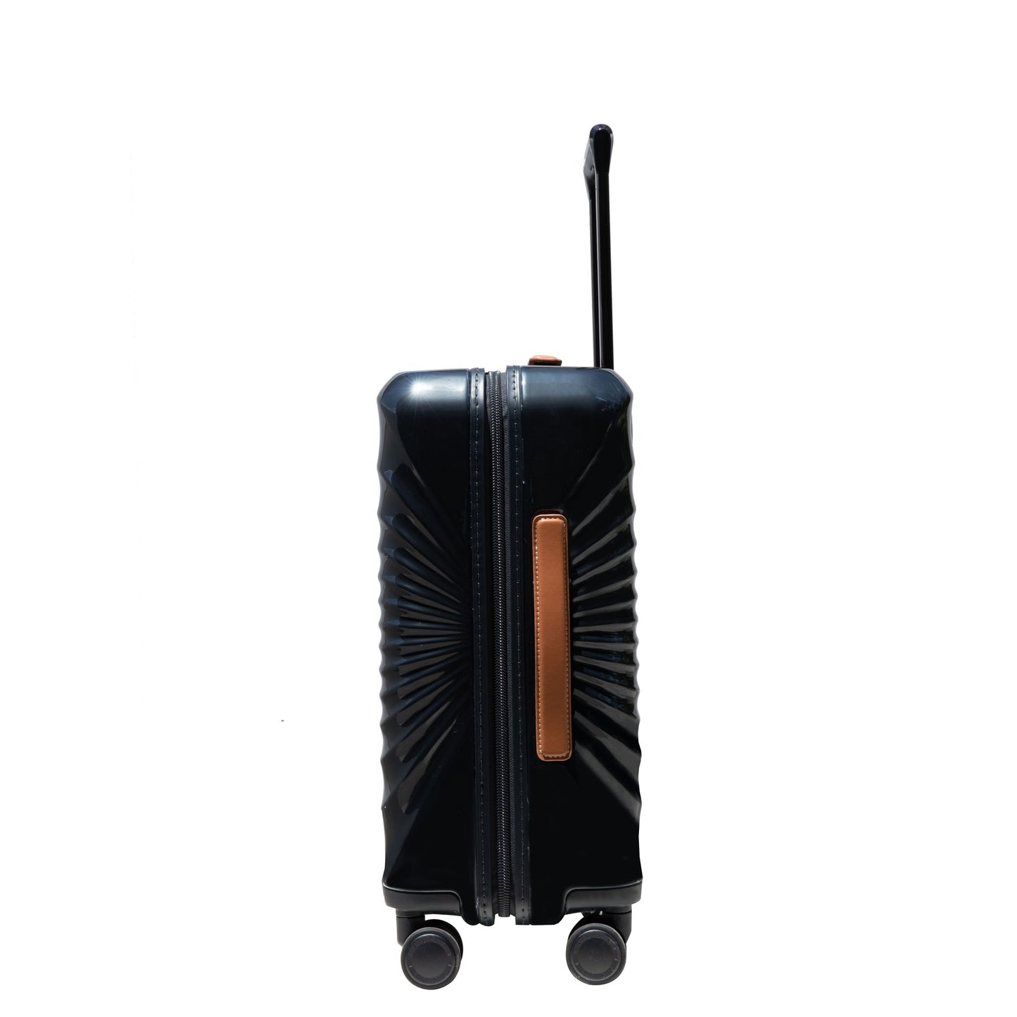 24" Luggage Lightweight Suitcase Tsa Lock USB Port Luggage Wheel Daily Nest