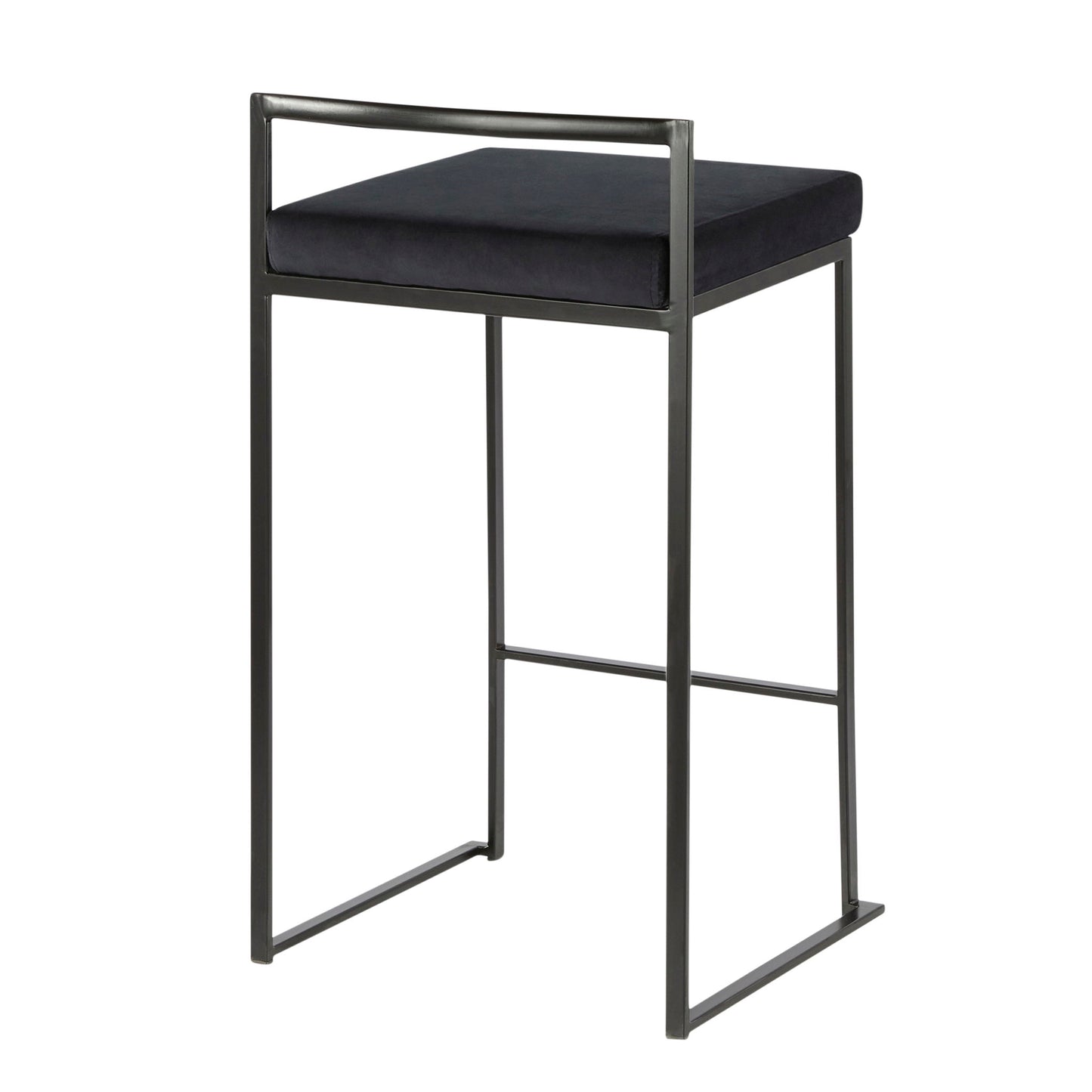 Fuji - Contemporary Style Stackable Counter Stool Lumi Source
