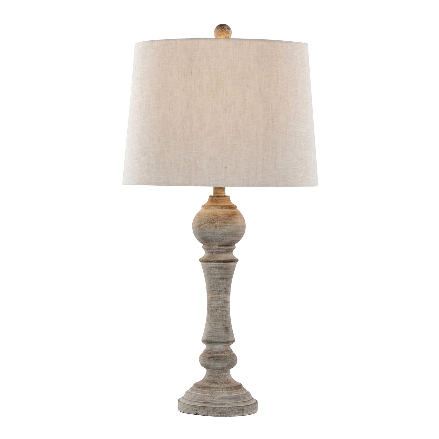 Winston - Farmhouse Poly Table Lamp (Set of 2) Lumi Source