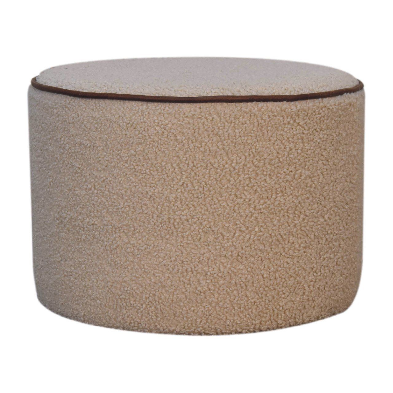 Serenity - Round Footstool Artisan Furniture