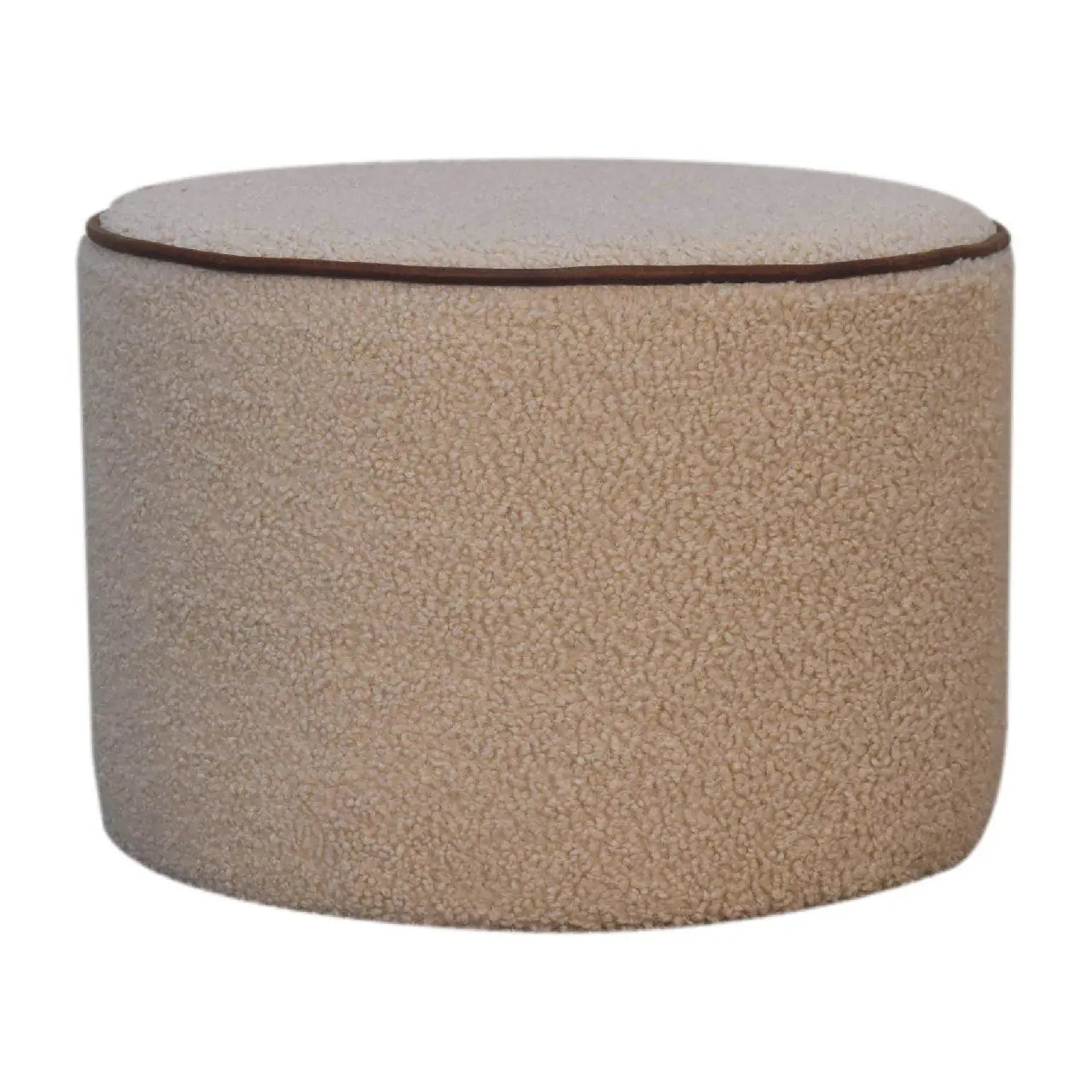Serenity - Round Footstool Artisan Furniture