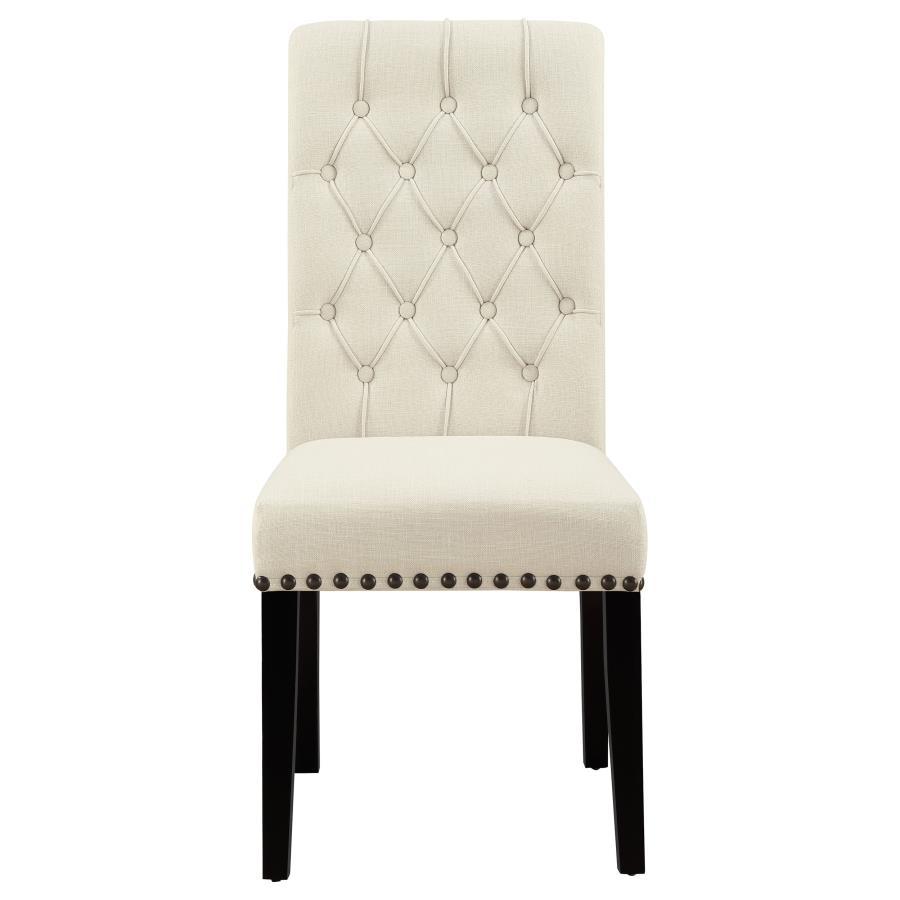Alana - Fabric Upholstered Dining Chair CoasterEssence