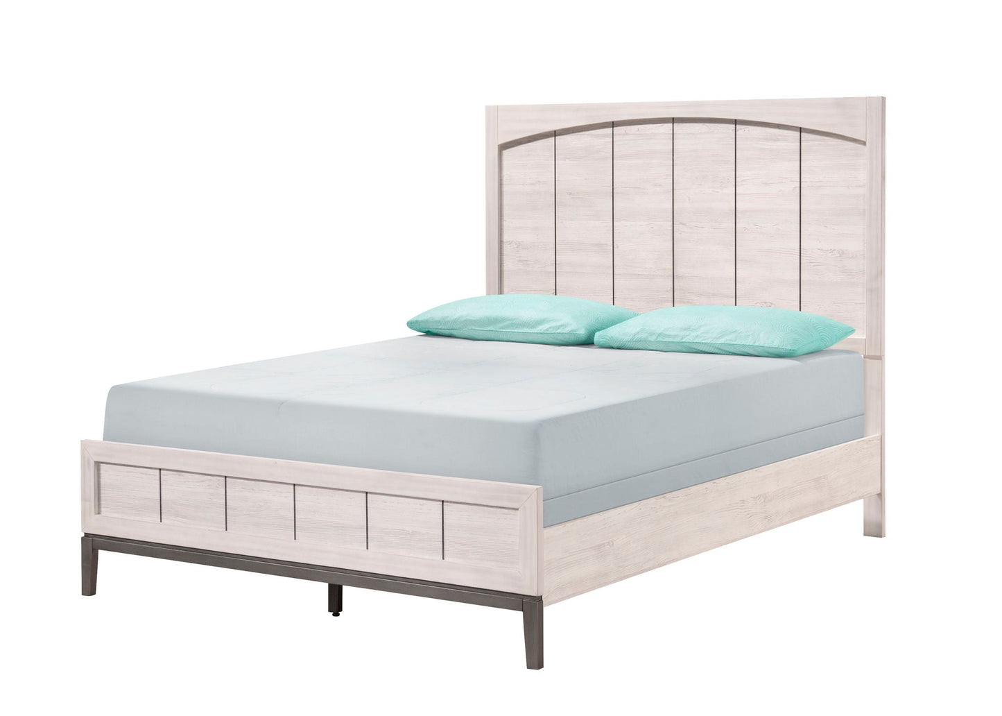 Veda - Bed Crown Mark