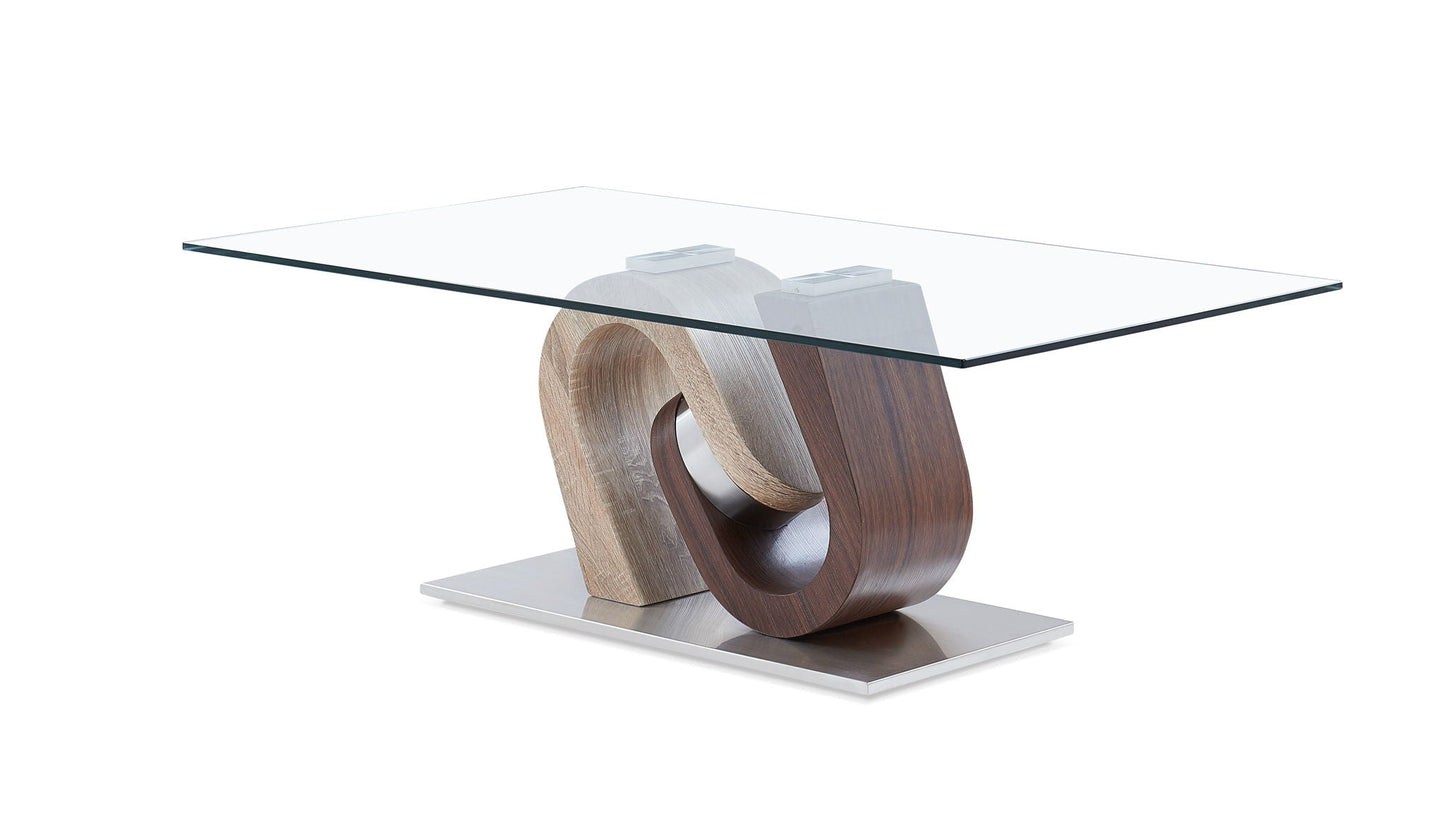 Chase - End Table Contemporary Design Global Furniture USA