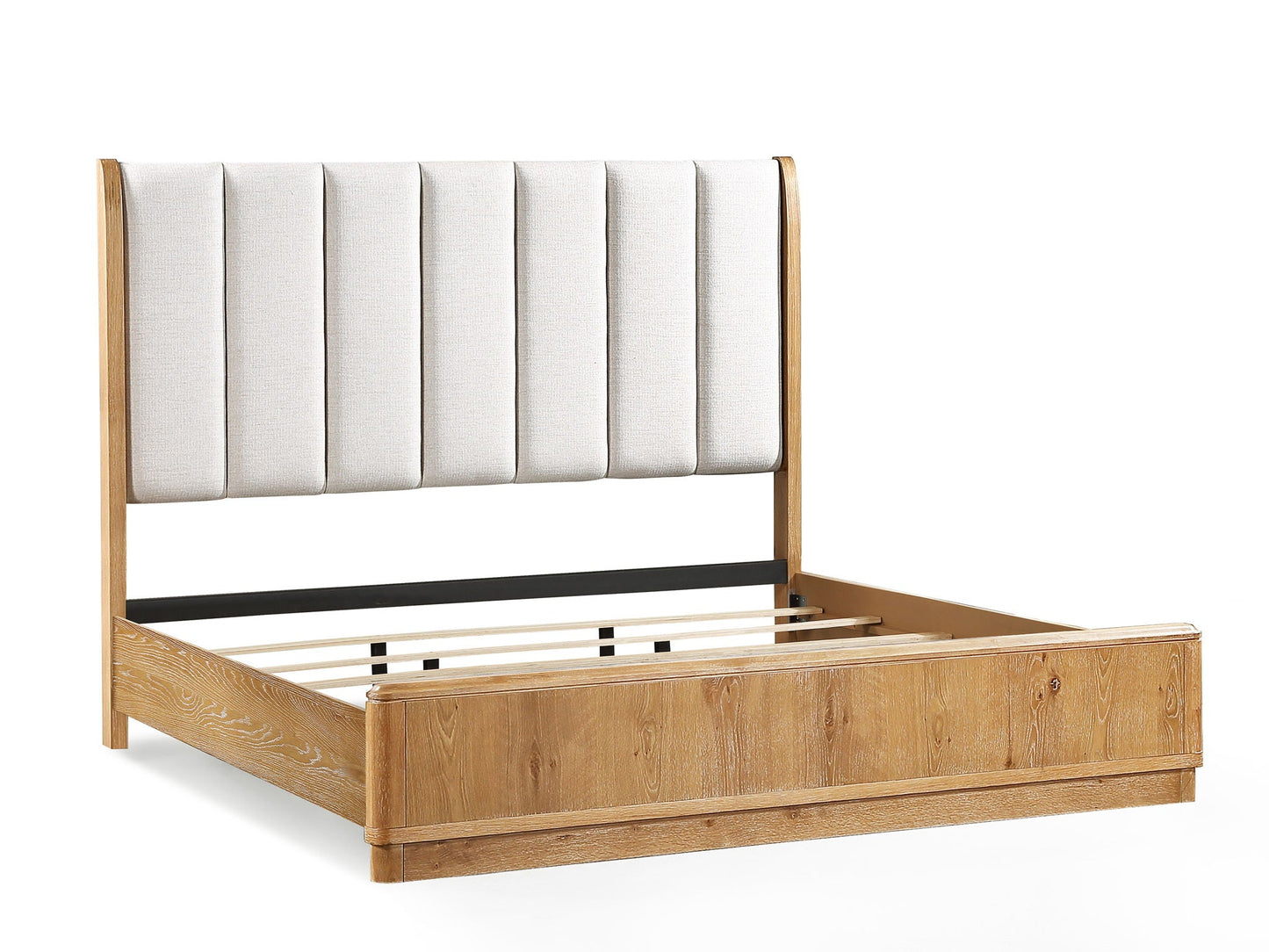 Westcott - Panel Bed Crown Mark