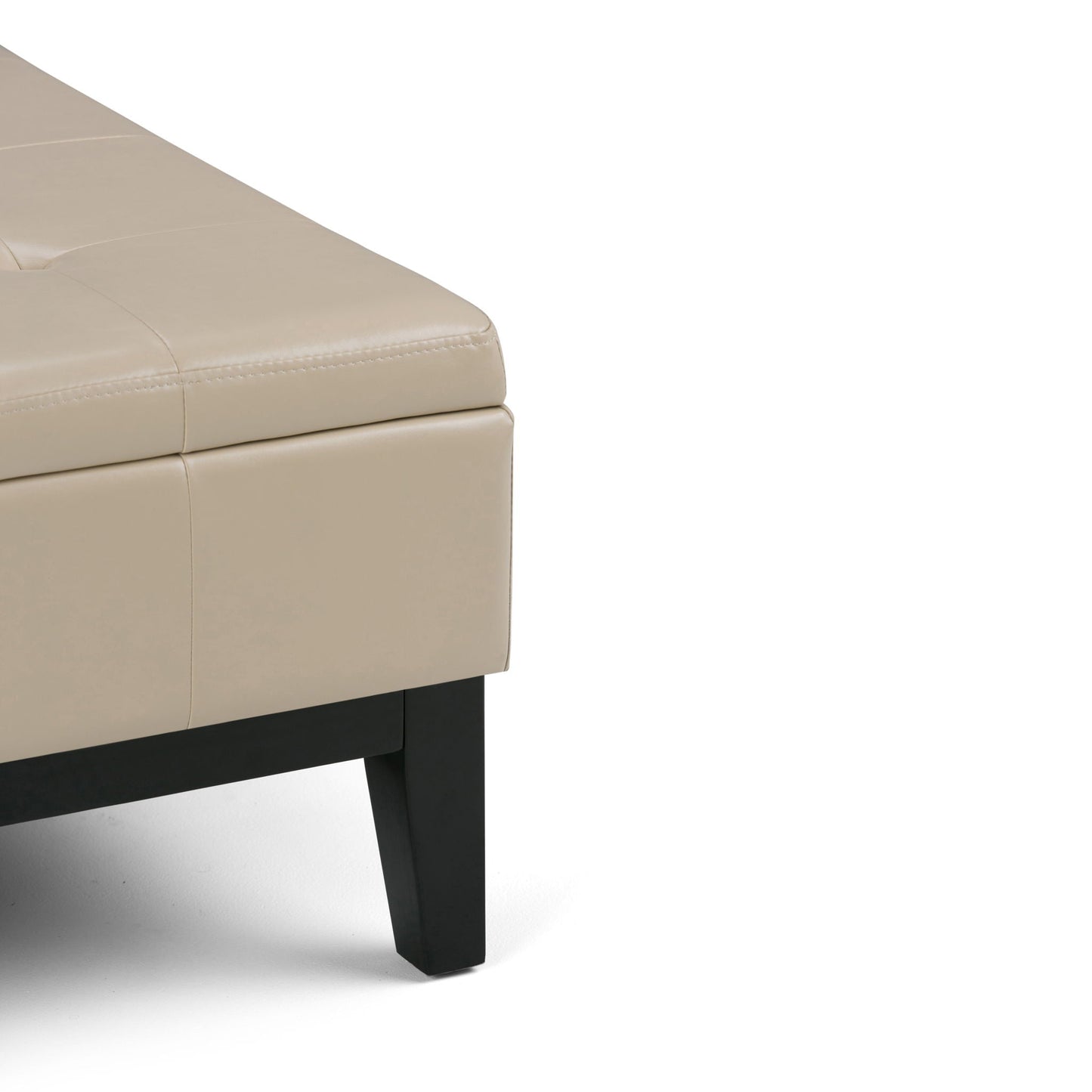 Dover - Multifunctional Lift Top Coffee Table Storage Ottoman Simpli-Home