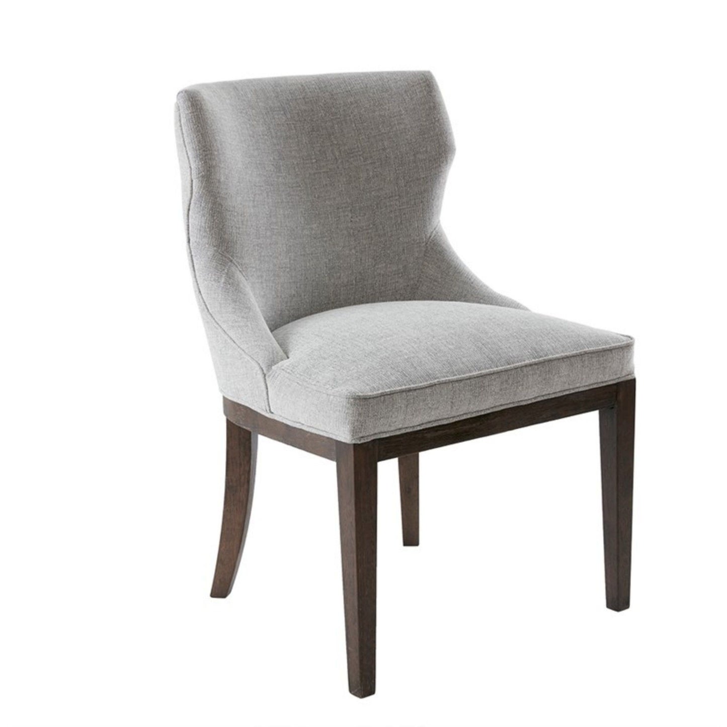 Hutton - Dining Side Chair (Set of 2) - Gray JLA