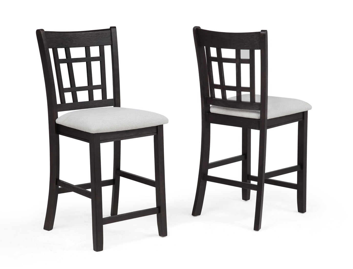 Hartwell - Counter Height Chair (Set of 2) Crown Mark