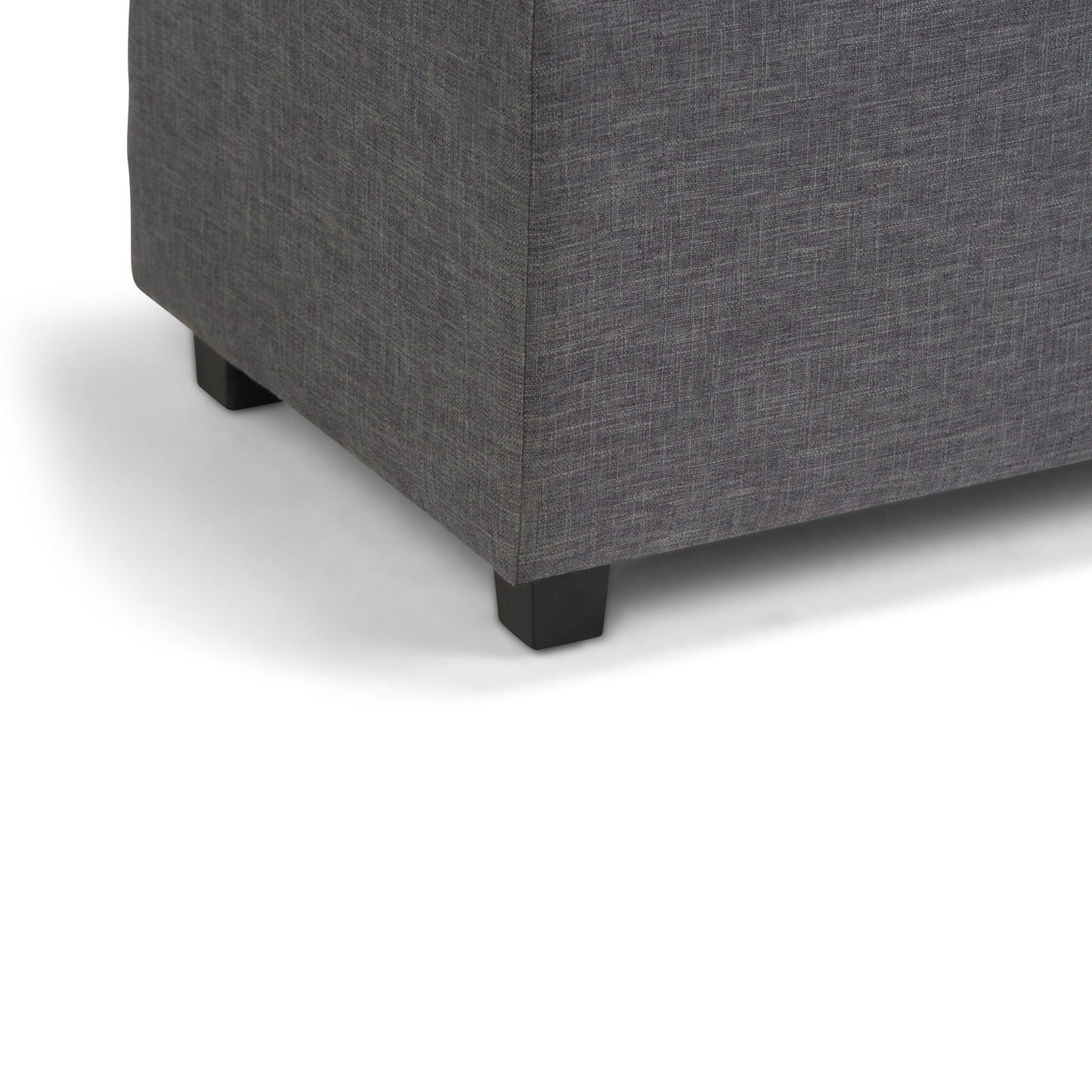 Darcy - Upholstered Storage Ottoman Bench Simpli-Home