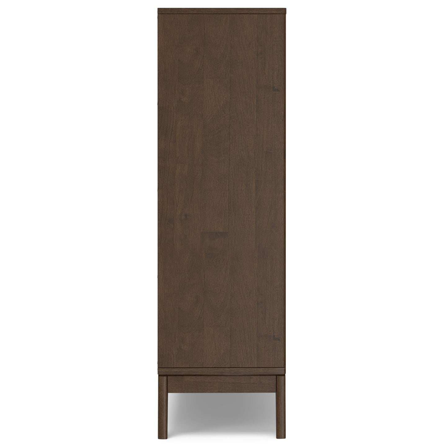 Harper - 9 Cube Storage - Walnut Brown Simpli-Home