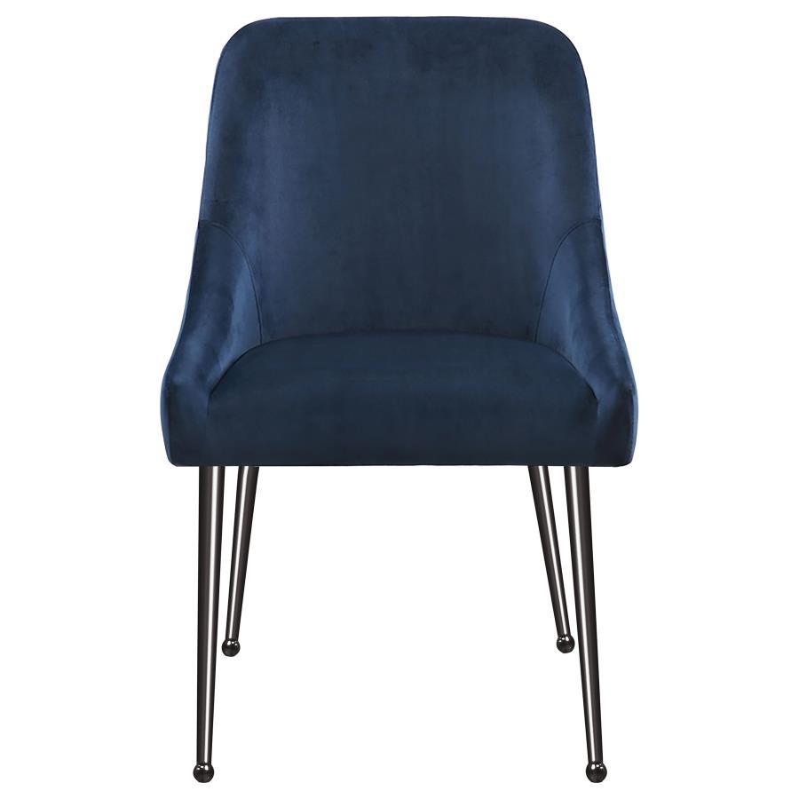 Mayette - Upholstered Dining Side Chair (Set of 2) Coaster Fine Furniture