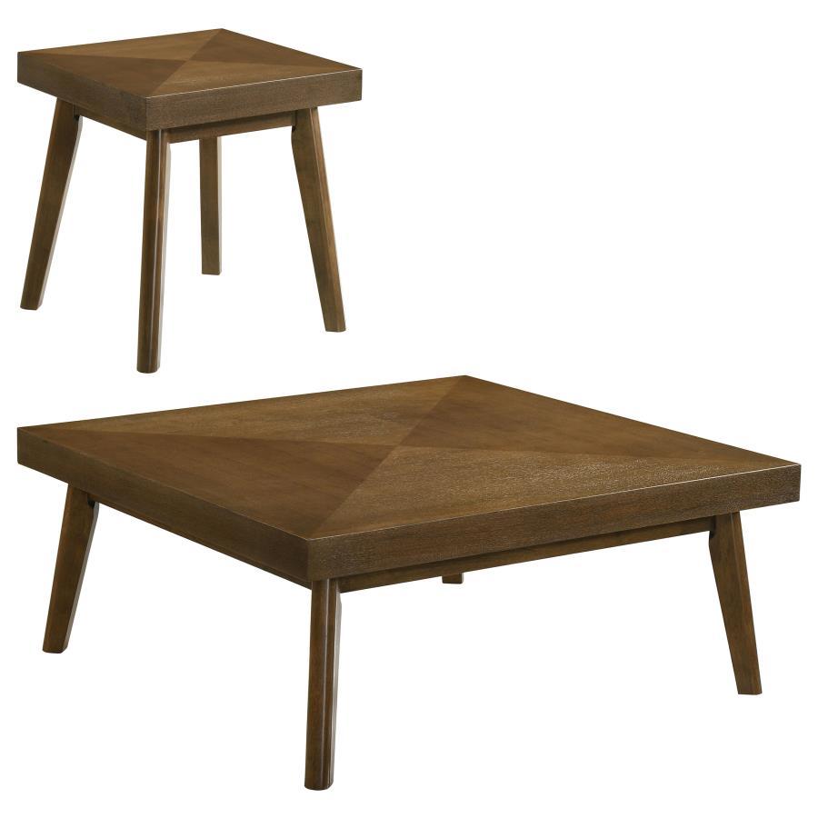Westerly - Square Coffee And End Table Set Coaster Fine Furniture