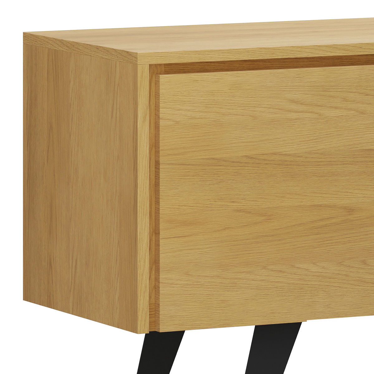 Lowry - Handcrafted, TV Media Stand Simpli-Home