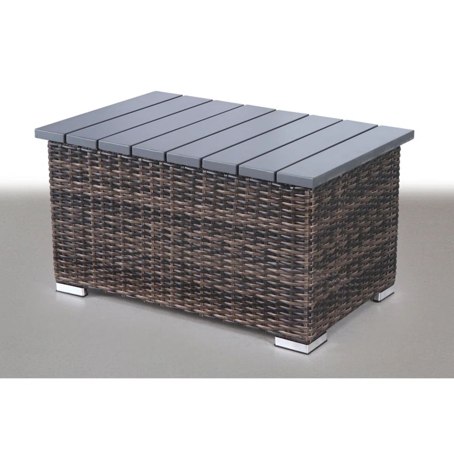 Sectional, Stylish Entertainment, Outdoor Living LSI Patio Furniture