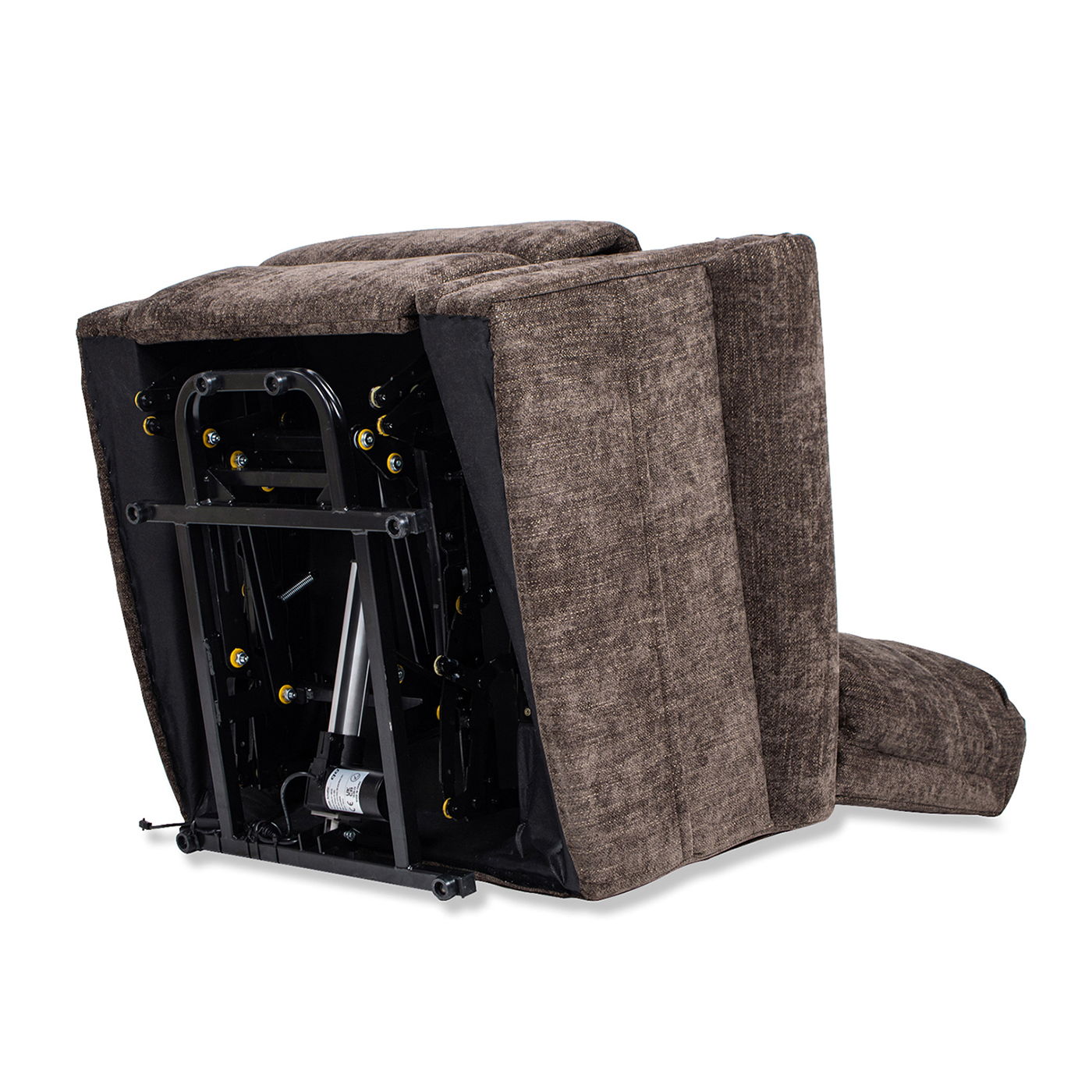 Irwin - Power Lift Recliner Chair Jennifer Taylor Home