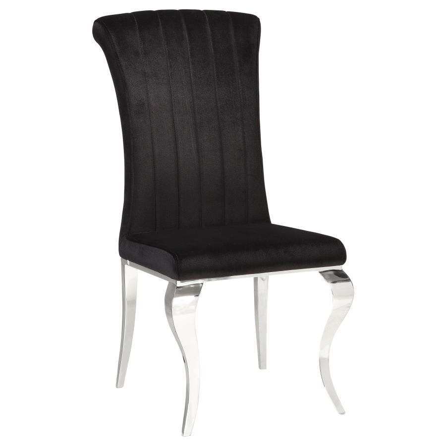Carone - Rectangle Dining Set CoasterElevations