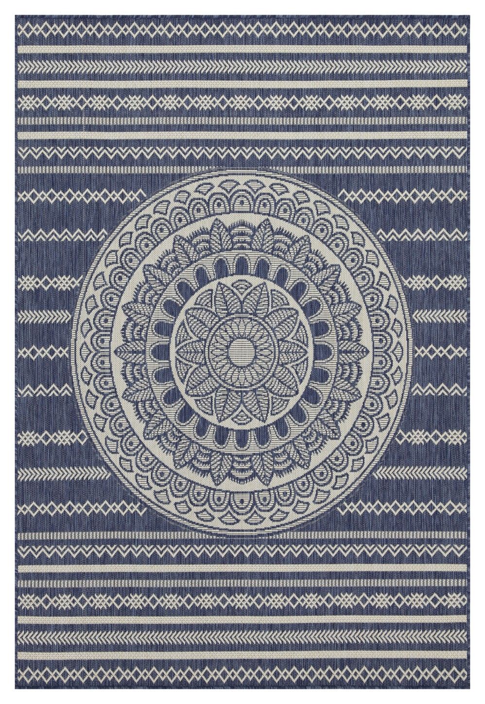 Sunshine - Indoor / Outdoor Area Rug - Polypropylene Icona Home Decor