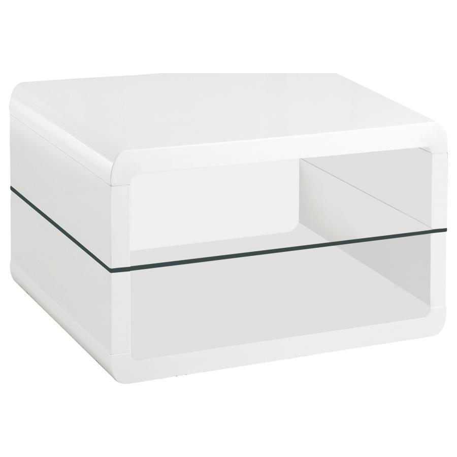 Elana - Coffee Table Set Coaster Fine Furniture