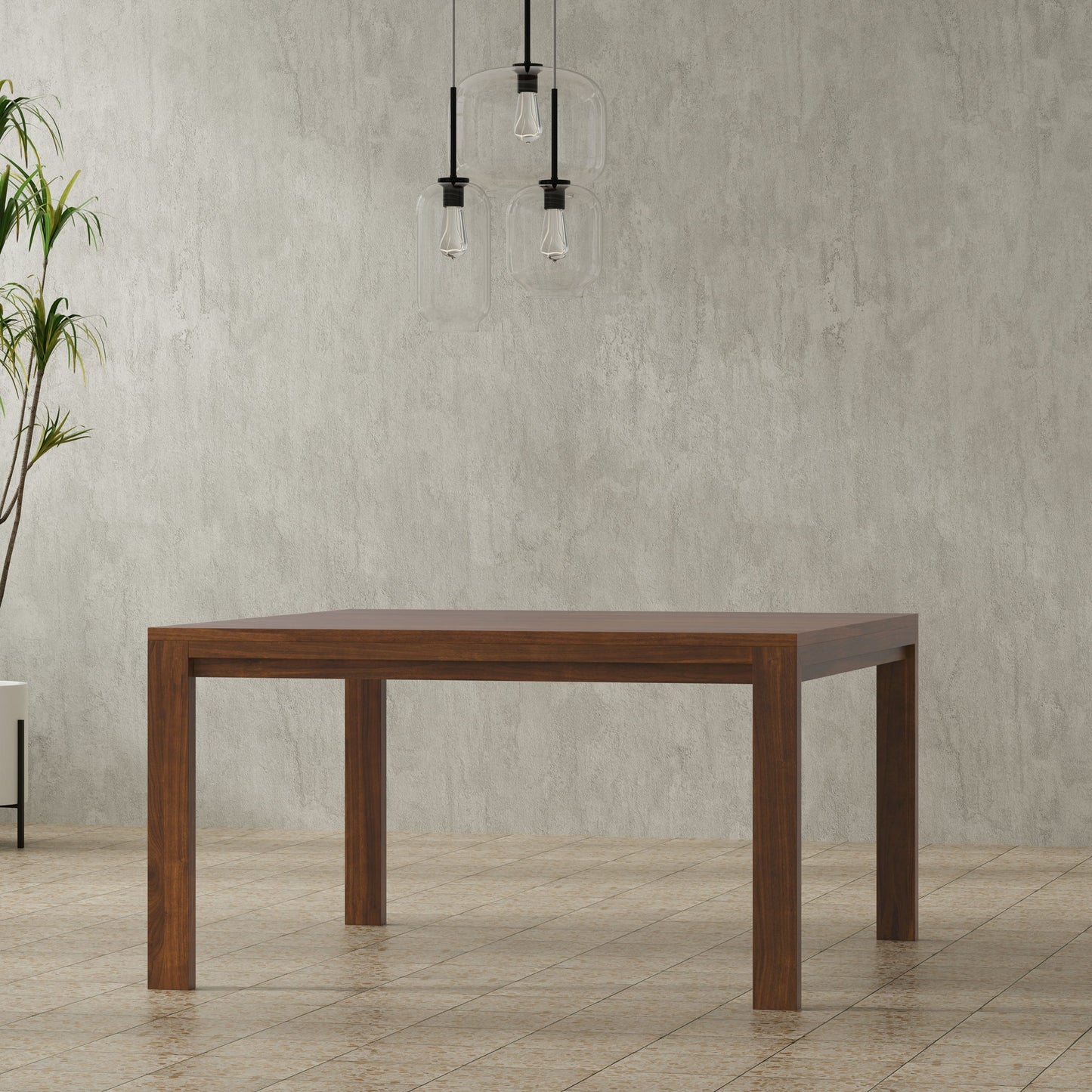 Wilson - Handcrafted Dining Table Simpli-Home