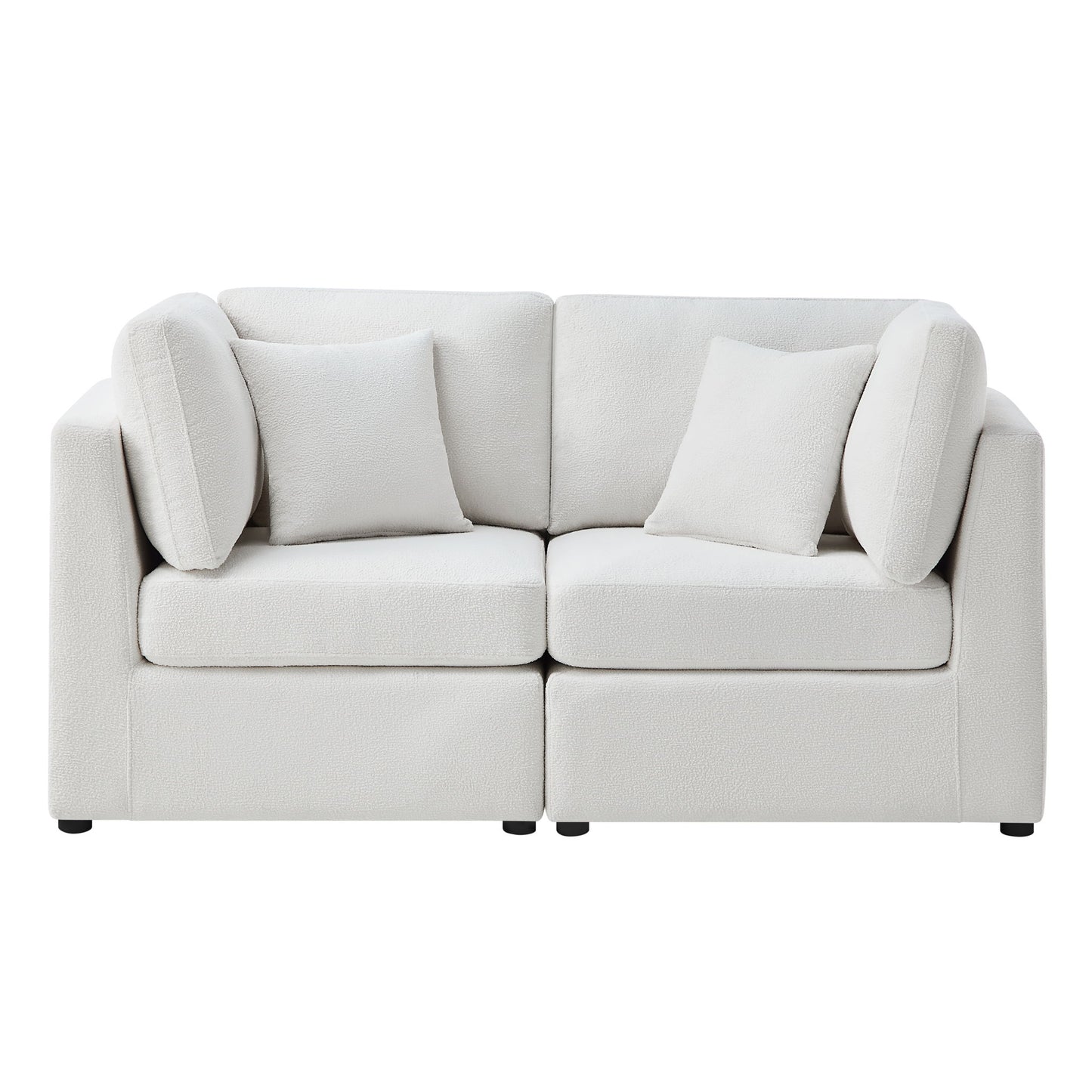 Chauncy - 2 Piece Sofa Home Essentials