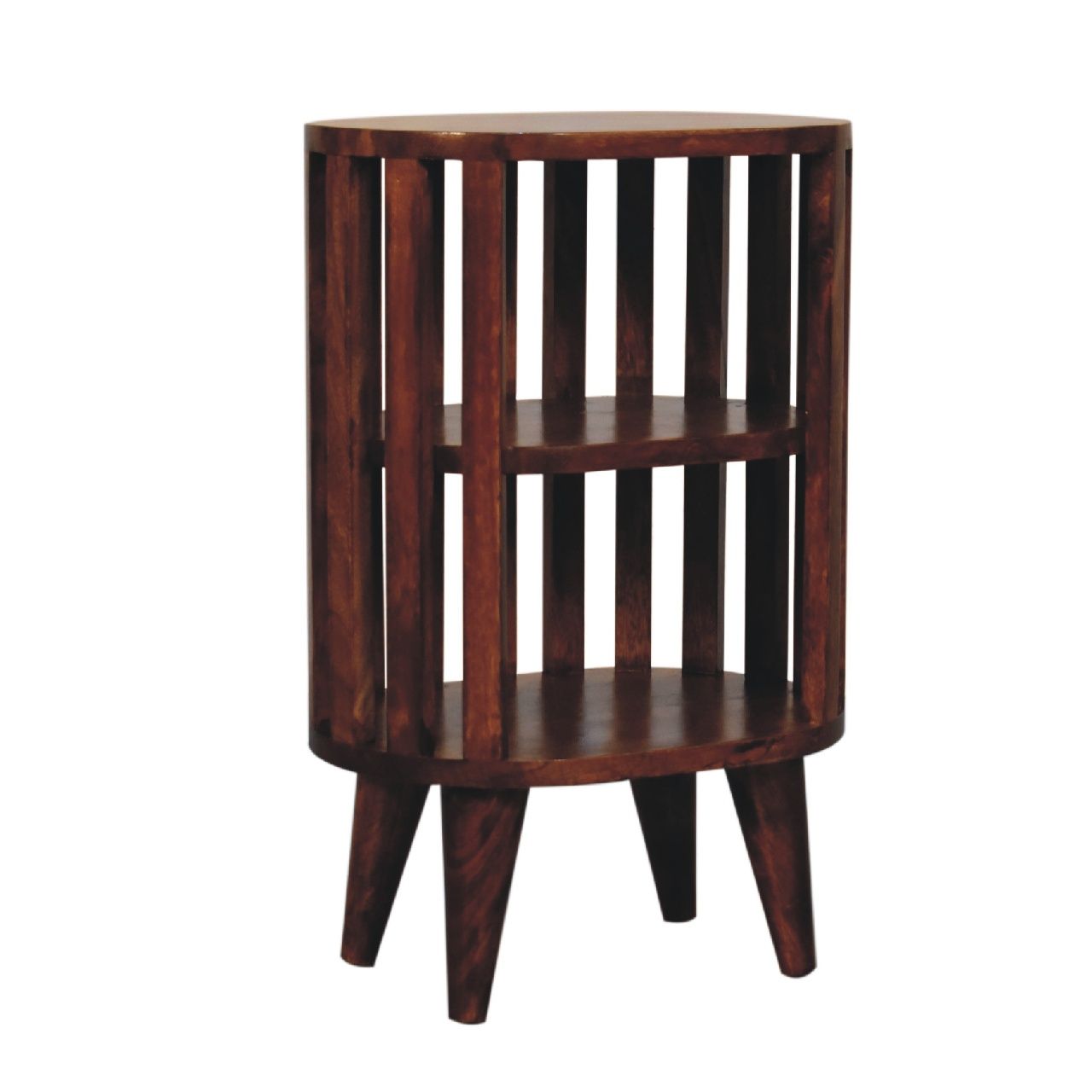 Ariella - Double Shelf Bedside