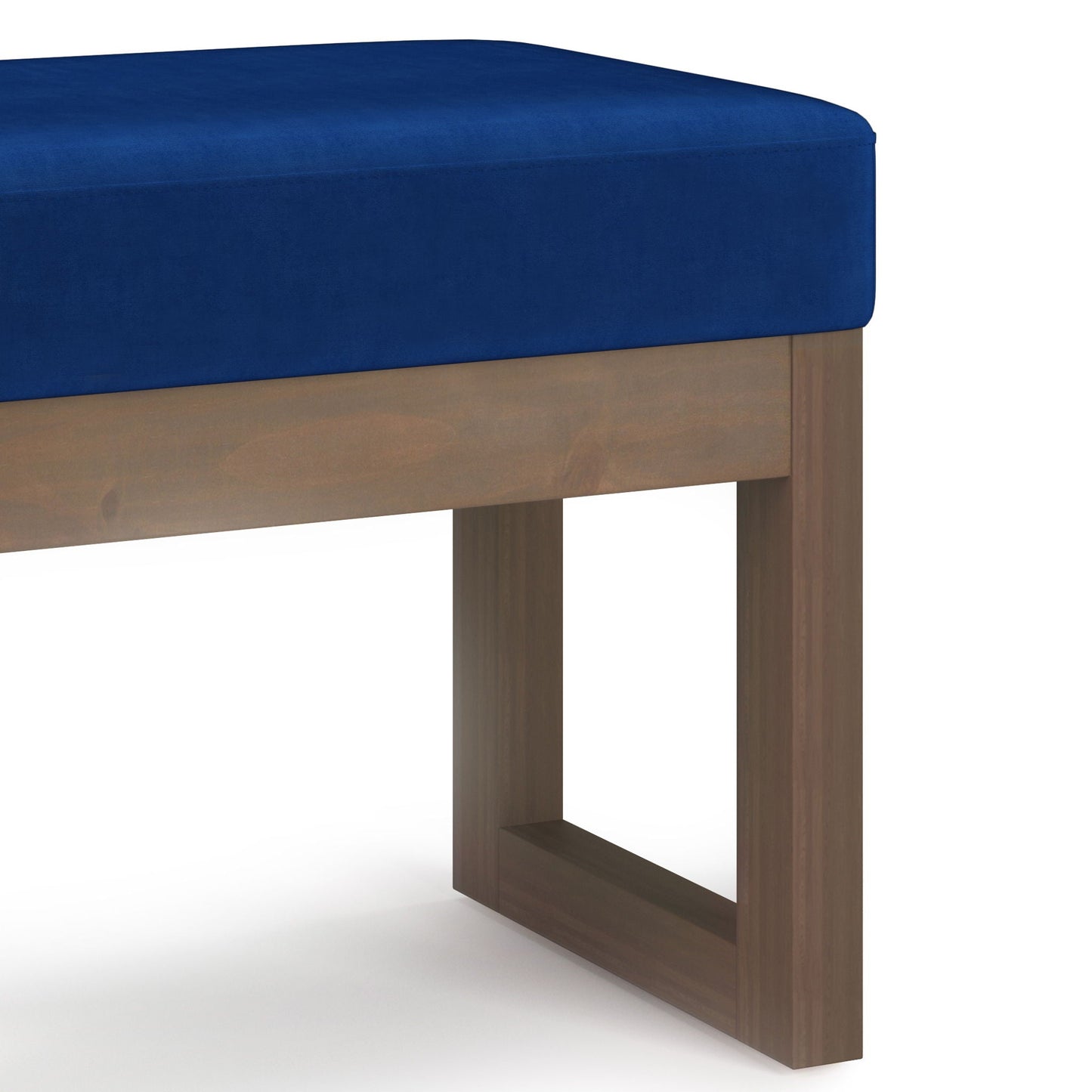 Milltown - Upholstered Ottoman Bench Simpli-Home