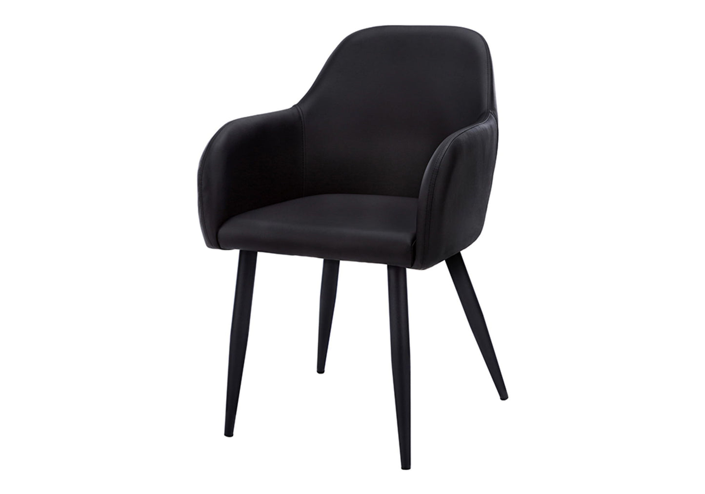 Dining Chair Side, Upholstered For Dining Room, Contemporary & Modern (Set of 2) 8th Street