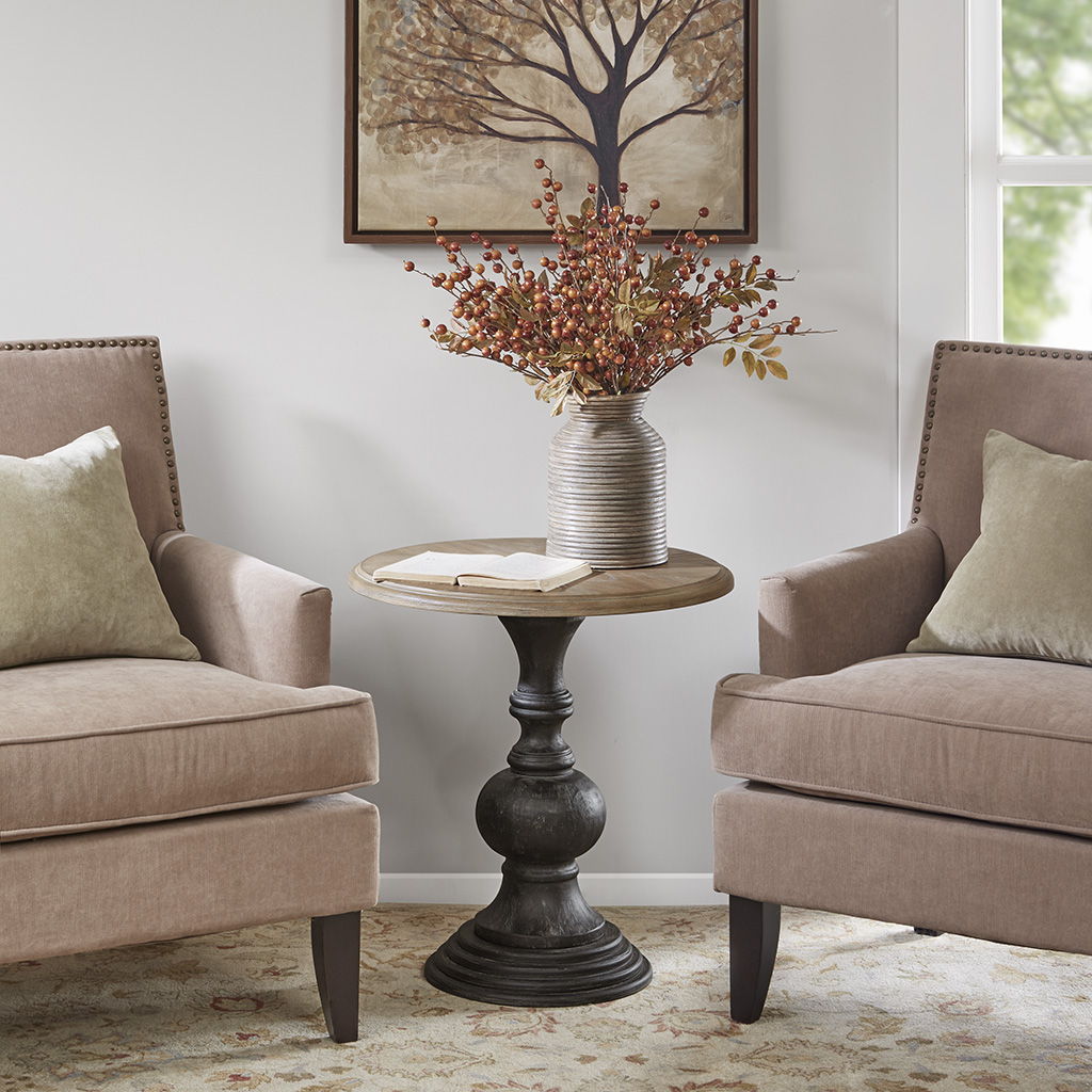 Lexi - Accent Table - Natural Madison Park