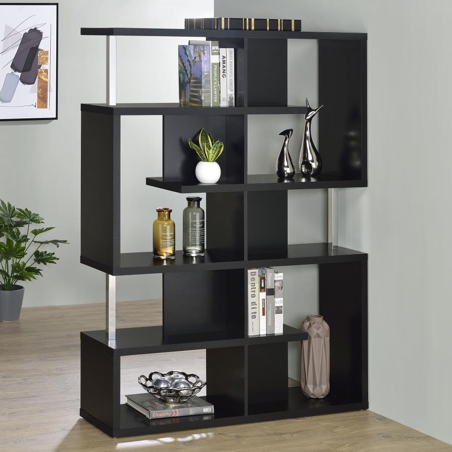 Hoover - 5-Shelf Bookshelf CoasterEveryday