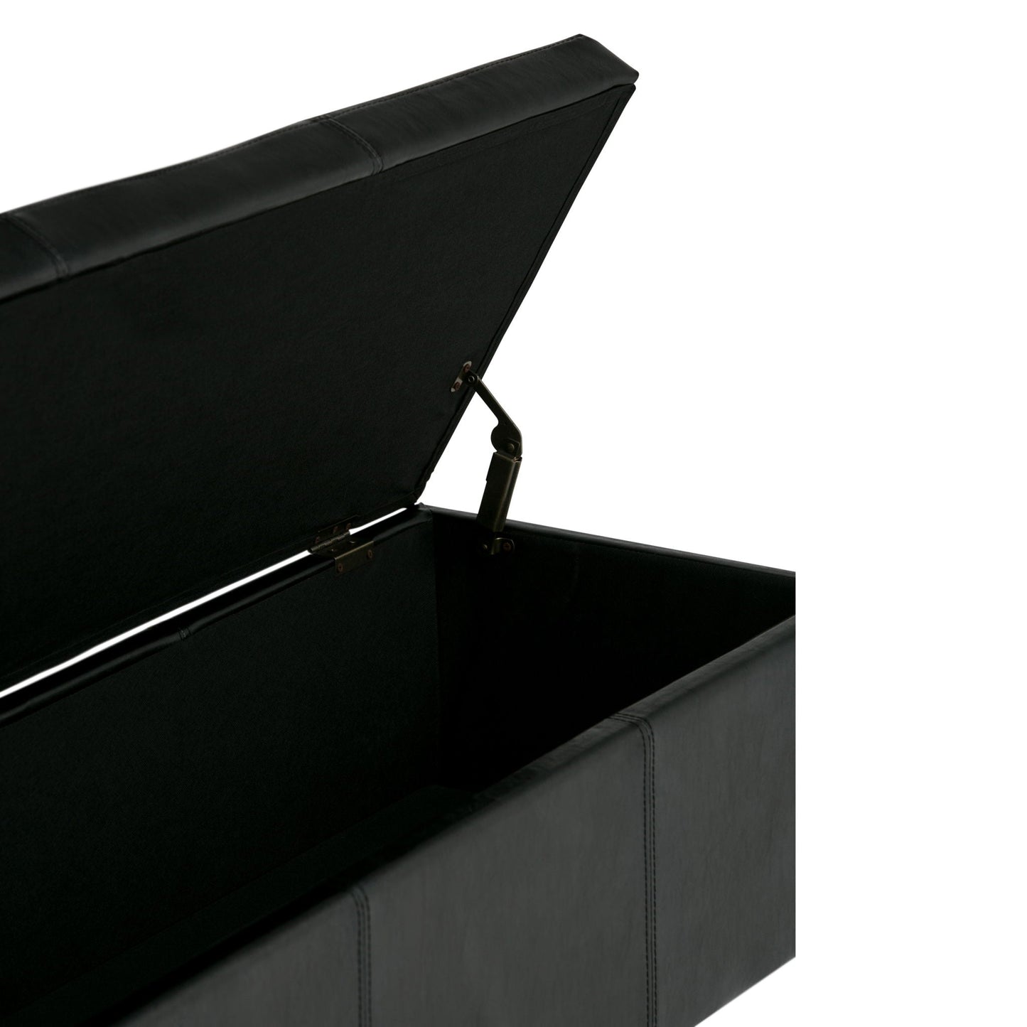 Avalon - Multifunctional Storage Ottoman Bench Simpli-Home