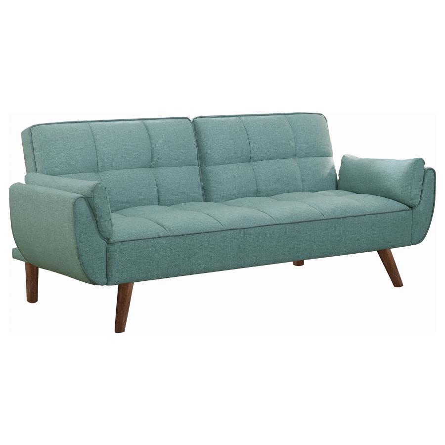 Caufield - Upholstered Convertible Sofa Bed Coaster Fine Furniture