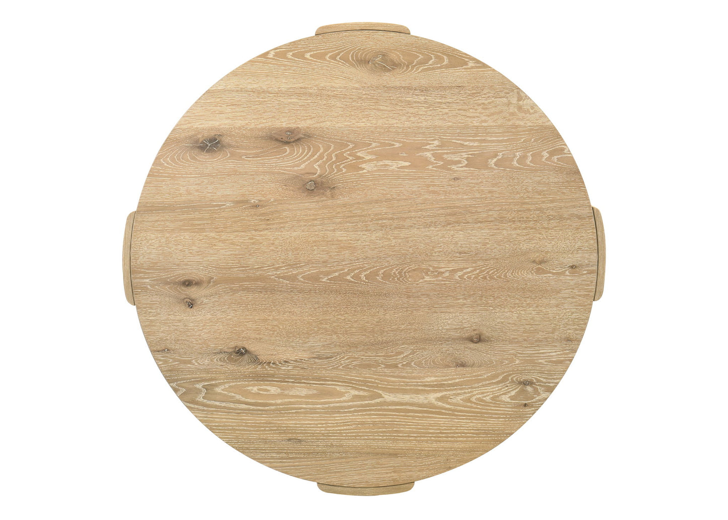 Bowen - Round Dining Table - Oak Finish Lilola Home