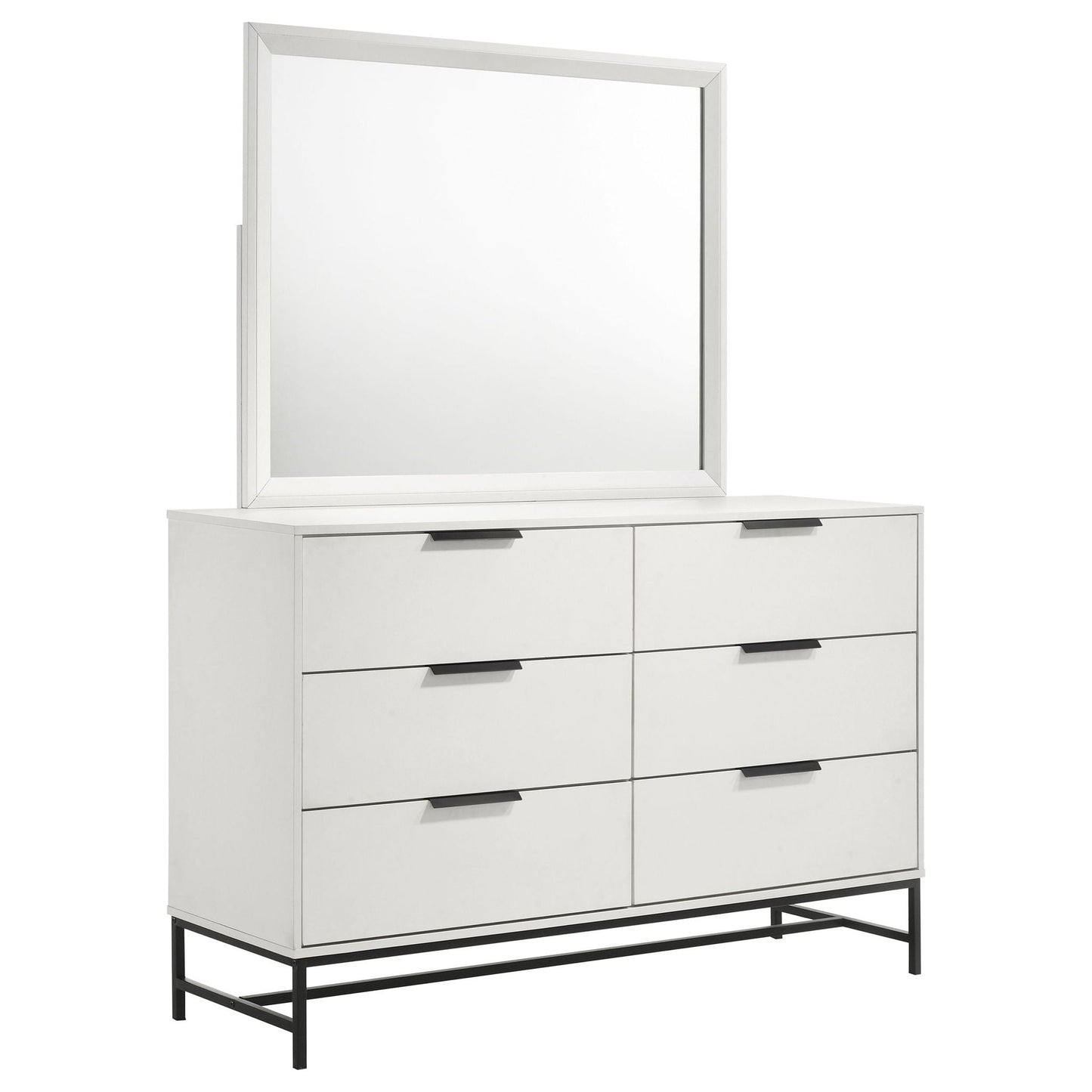 Sonora - 6-Drawer Dresser Coaster Fine Furniture