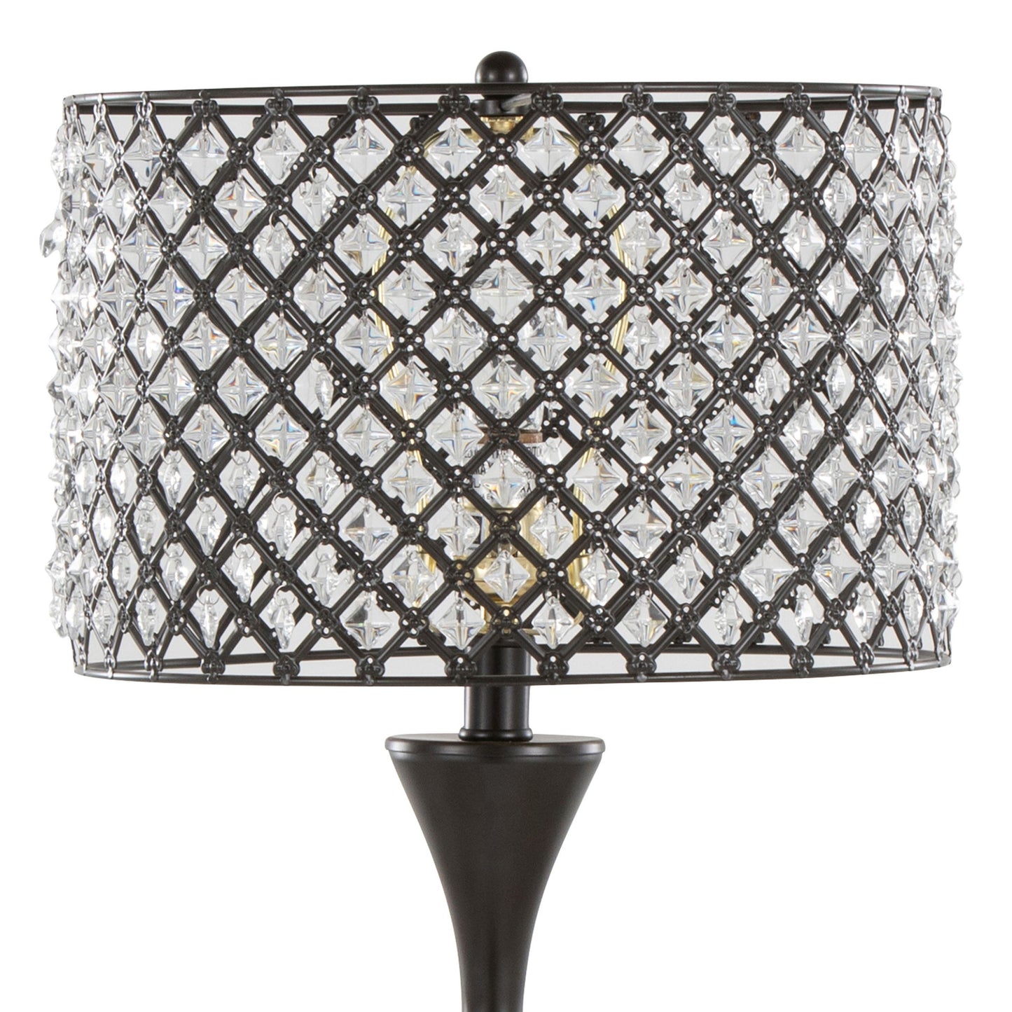Topaz - Contemporary Table Lamp Lumi Source