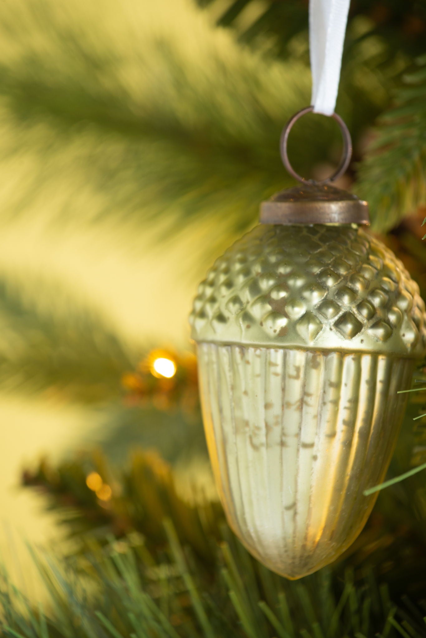 Tear Drop Ornament, Decorative Hanging Christmas Tree Ornaments For Holiday Party Decorations (Set of 12) Daily Nest