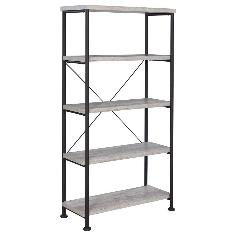 Analiese - 4-Shelf Bookshelf CoasterEveryday