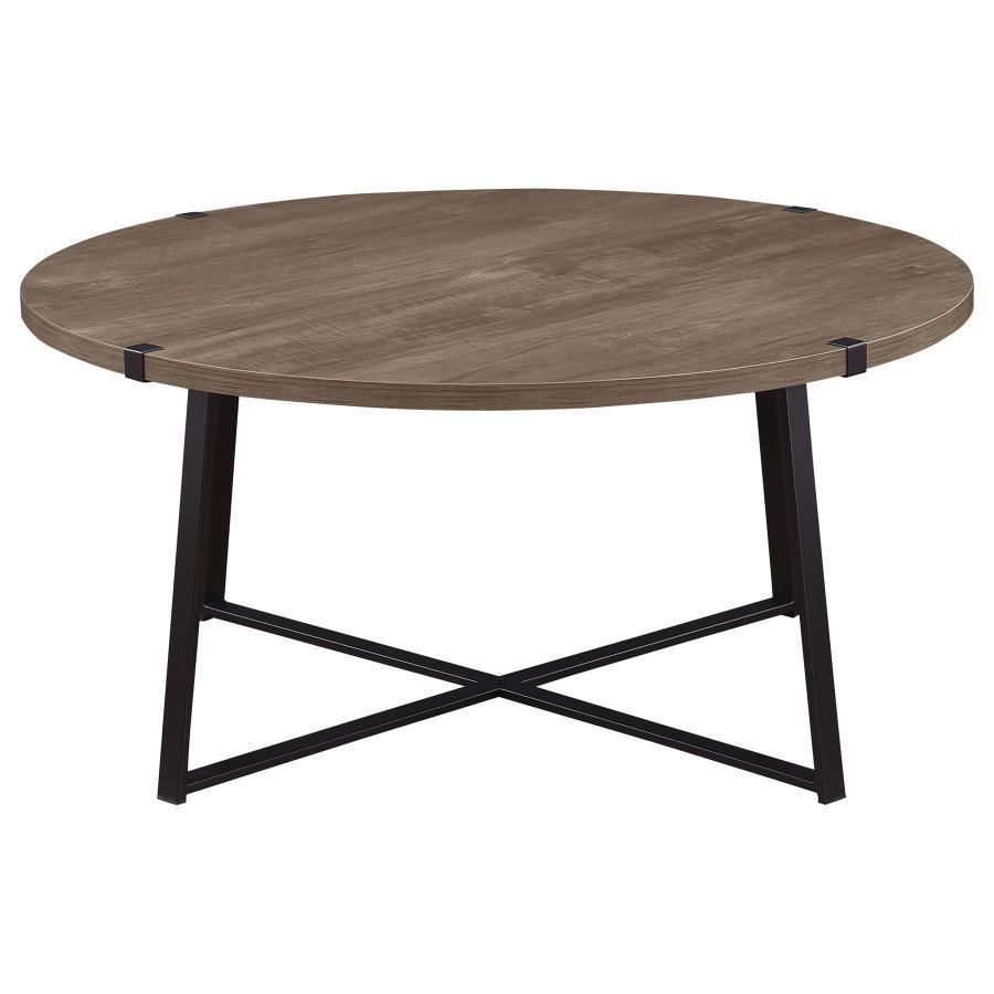 Marcus - Round Coffee Table Set Coaster Fine Furniture