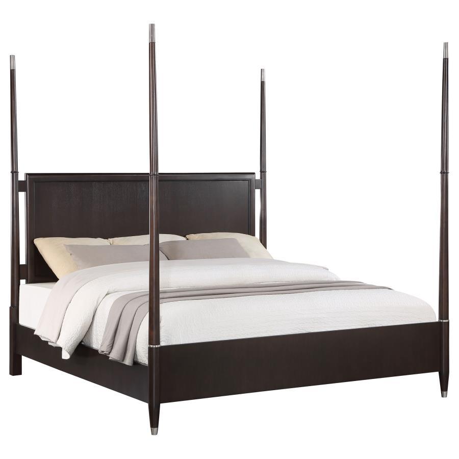 Emberlyn - Wood Poster Bed Coaster Fine Furniture