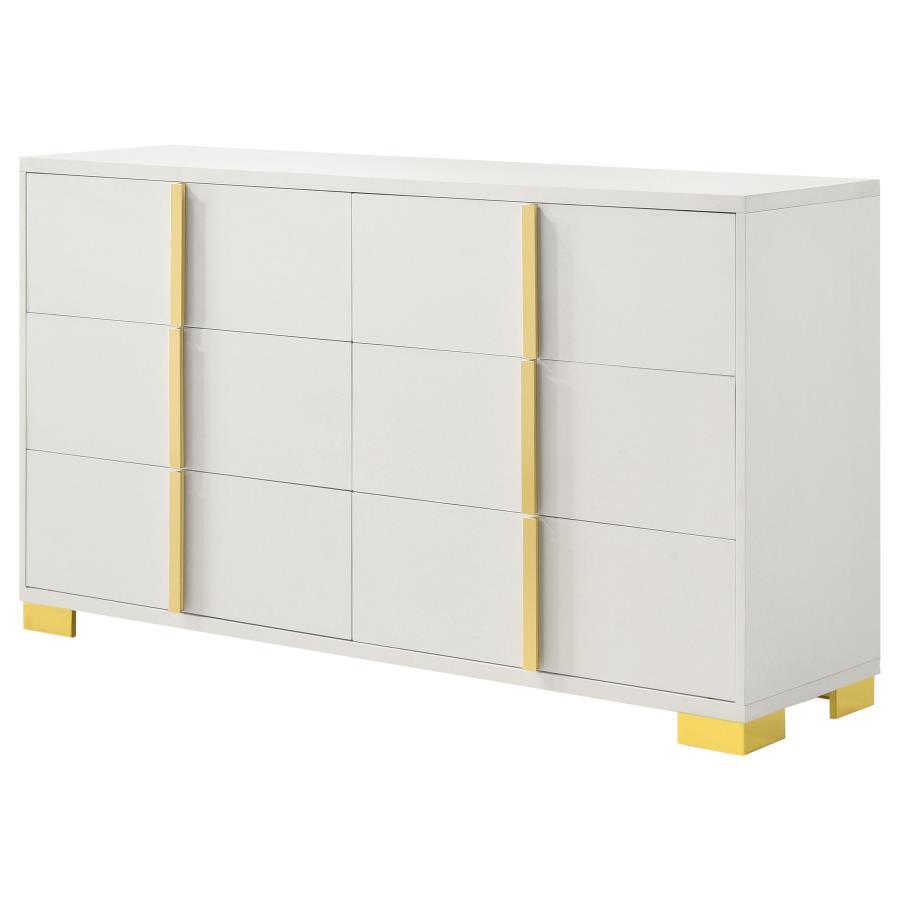 Marceline - 6-Drawer Dresser Coaster Fine Furniture