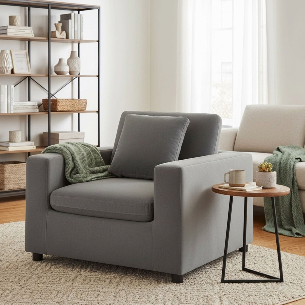 Caylie - Armchair Ridgecrest Home