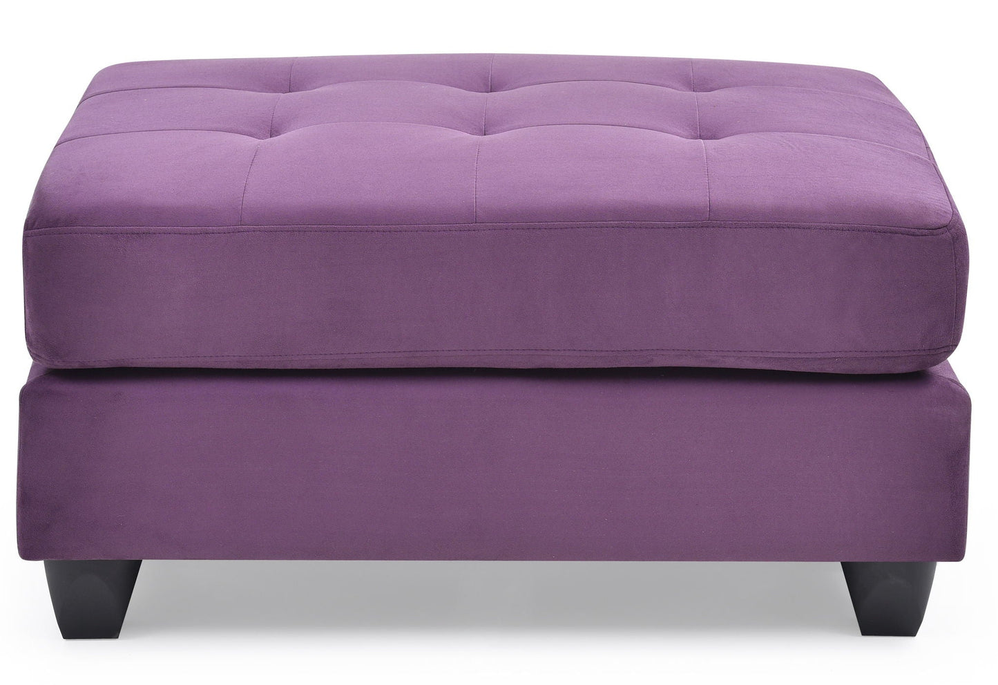 Chic Contemporary Ottoman Glory Furniture