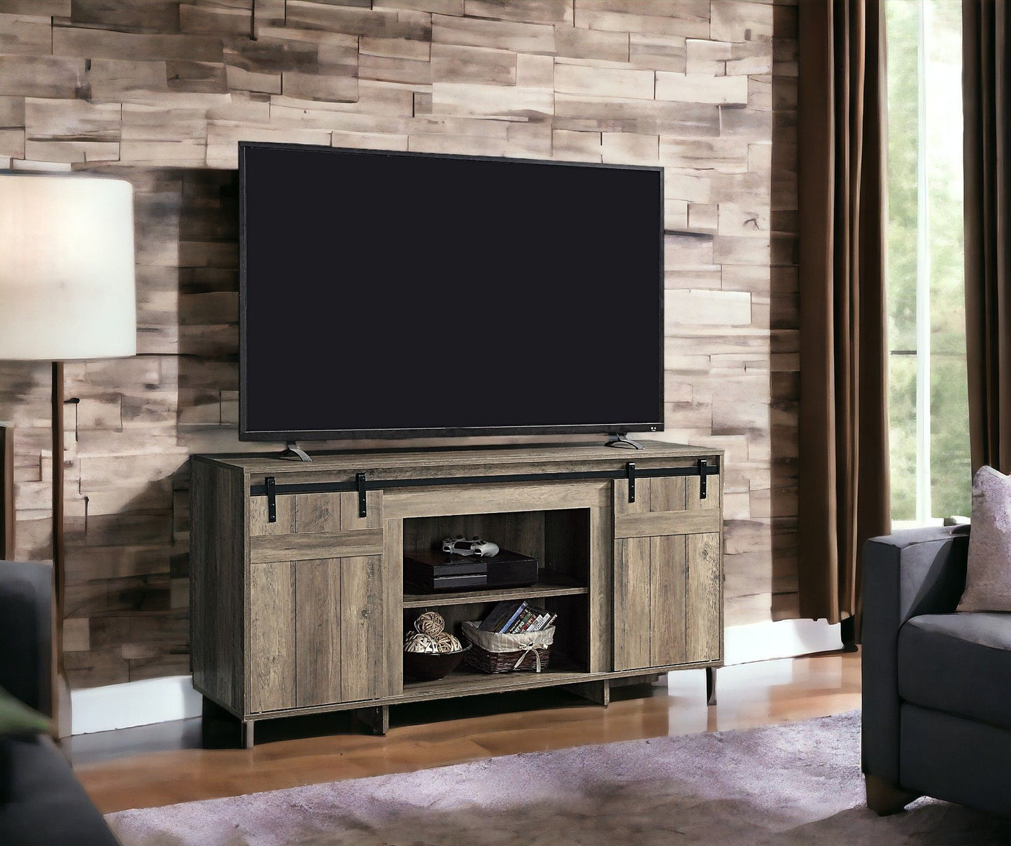 Bellarosa - TV Stand Acme