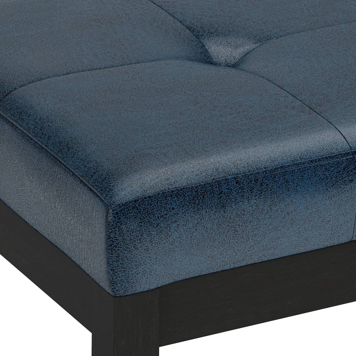 Lacey - Upholstered Tufted Ottoman Bench Simpli-Home