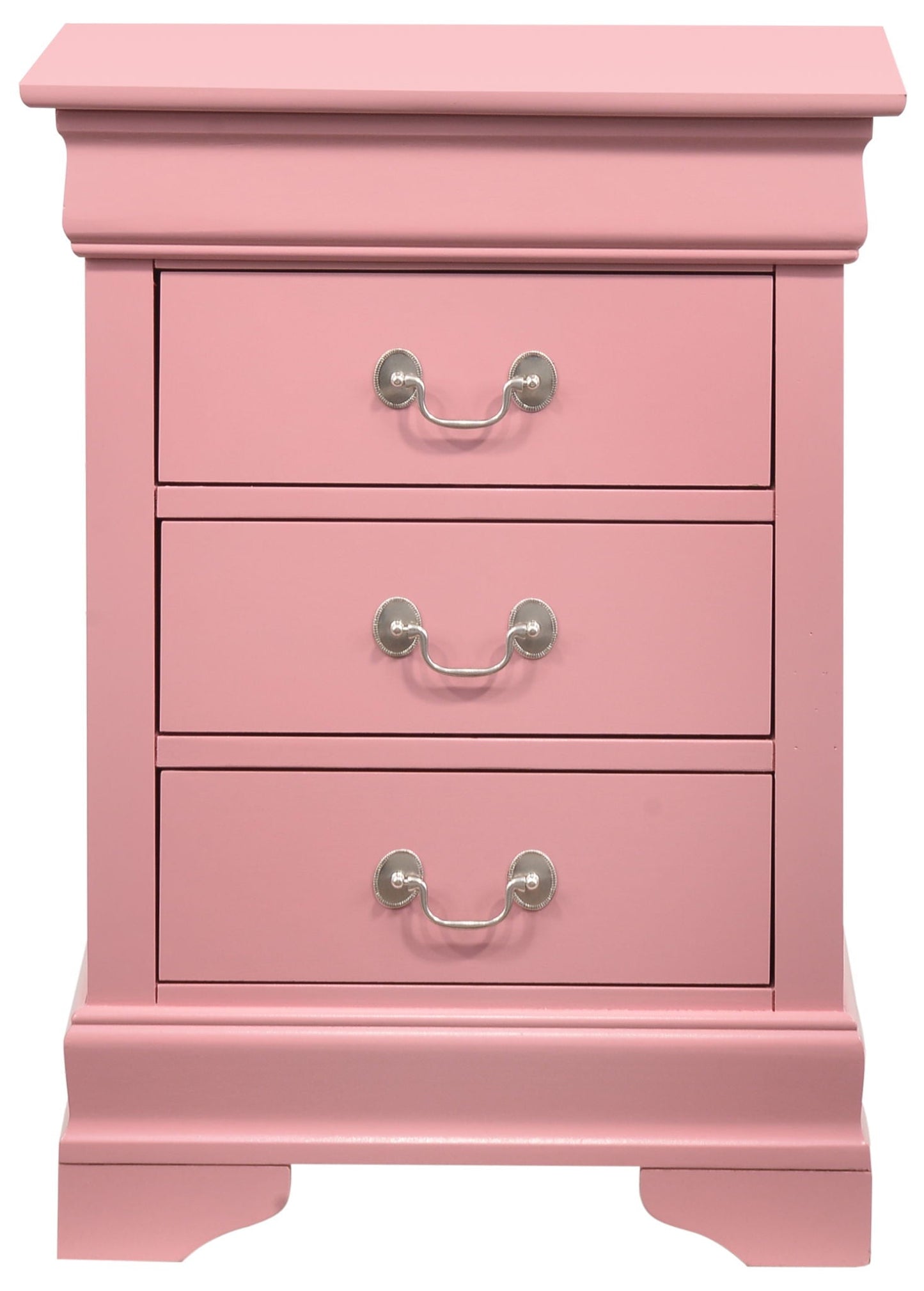Louis Phillipe - Nightstand - Wood - Snoozhouse