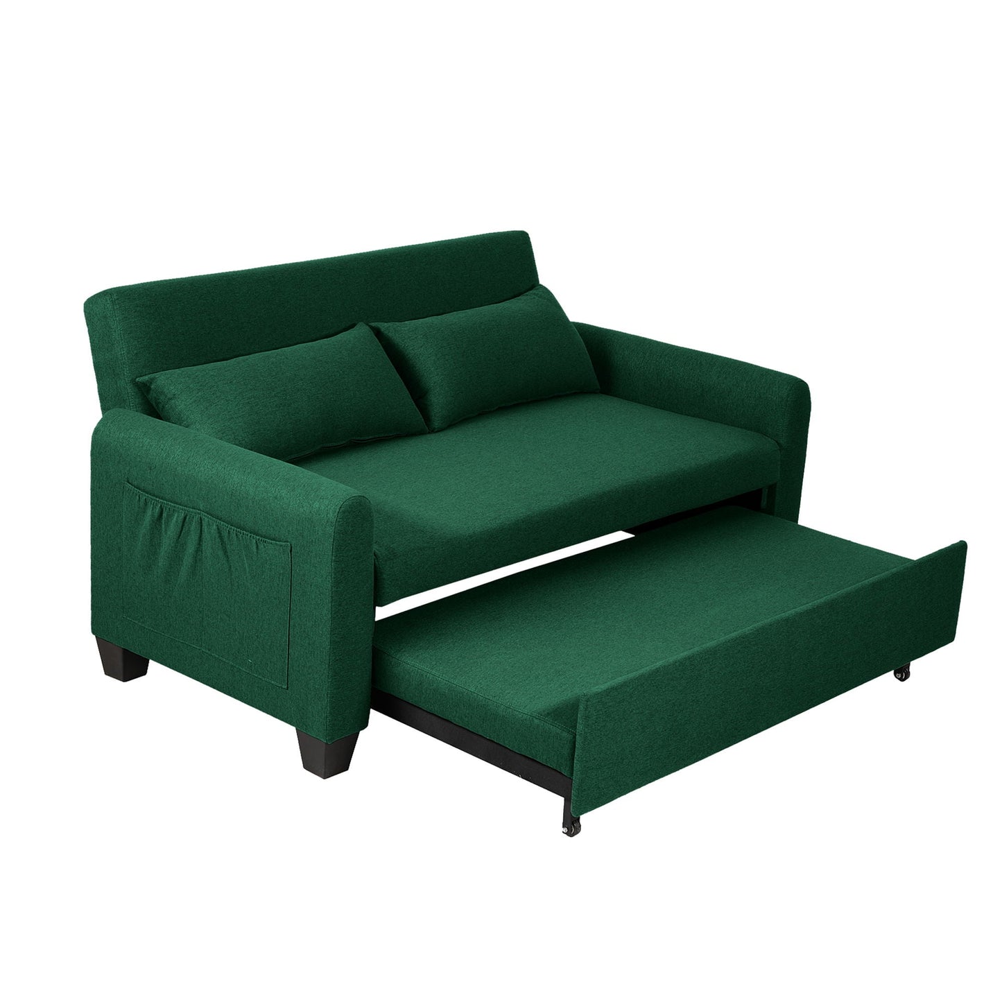 Balus - 2 In 1 Sofa Bed With Storage Bag Home Essentials