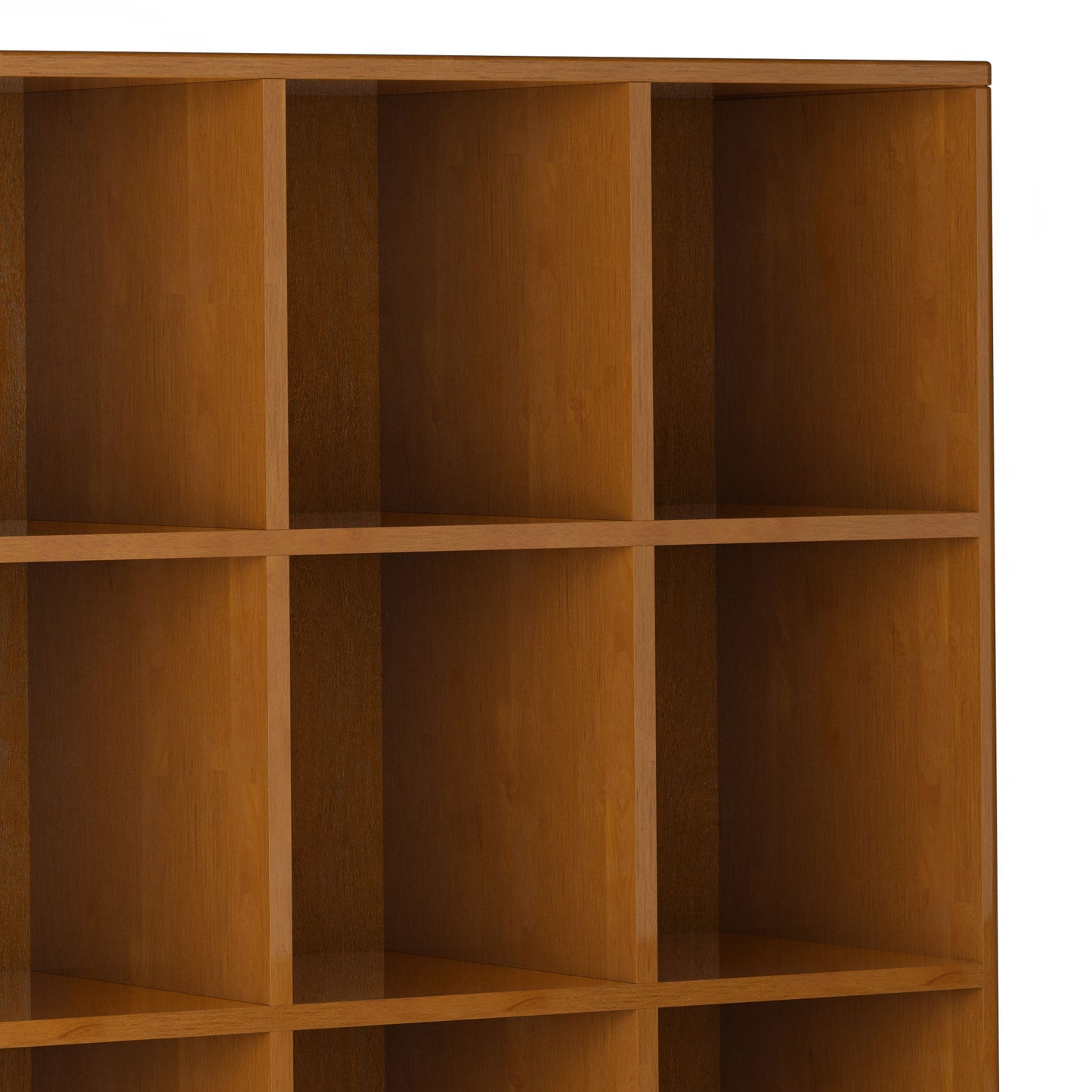 Harper - Cube Storage With Drawers Simpli-Home