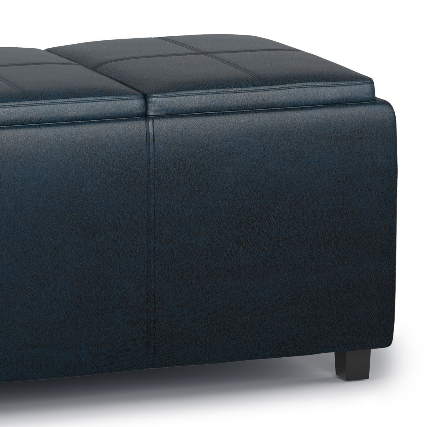 Avalon - Multi Functional Storage Ottoman Simpli-Home