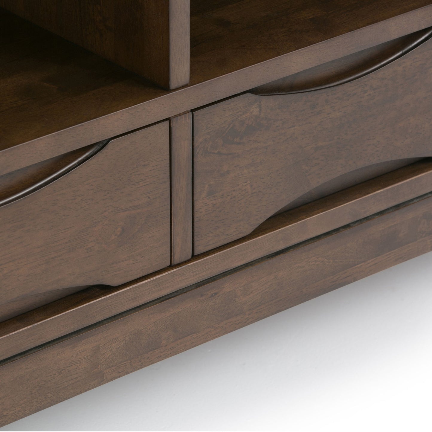 Harper - Cube Storage With Drawers Simpli-Home
